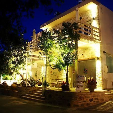 Antonios Hotel Apartments Matala  Exterior photo