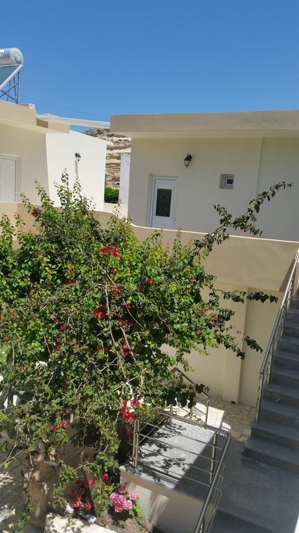 Antonios Hotel Apartments Matala  Exterior photo