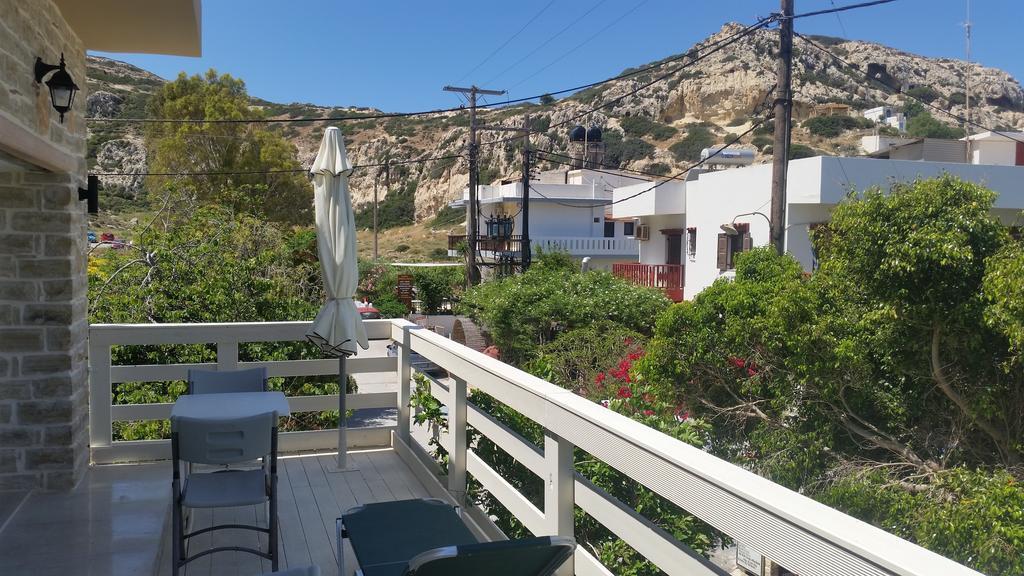 Antonios Hotel Apartments Matala  Exterior photo