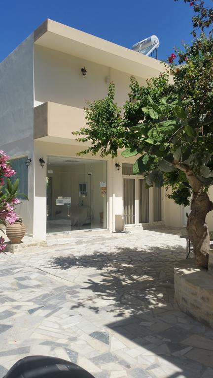 Antonios Hotel Apartments Matala  Exterior photo