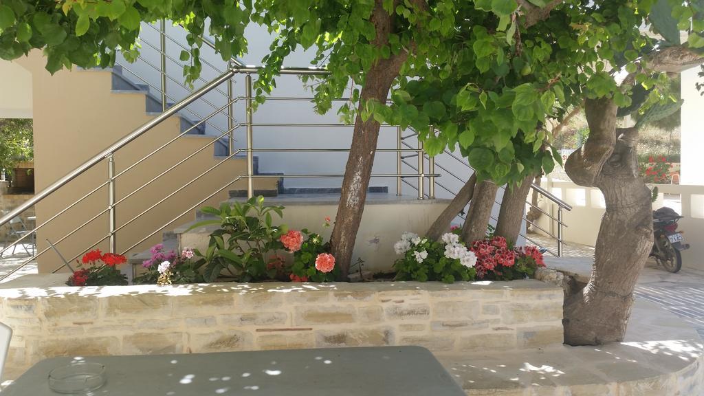 Antonios Hotel Apartments Matala  Exterior photo