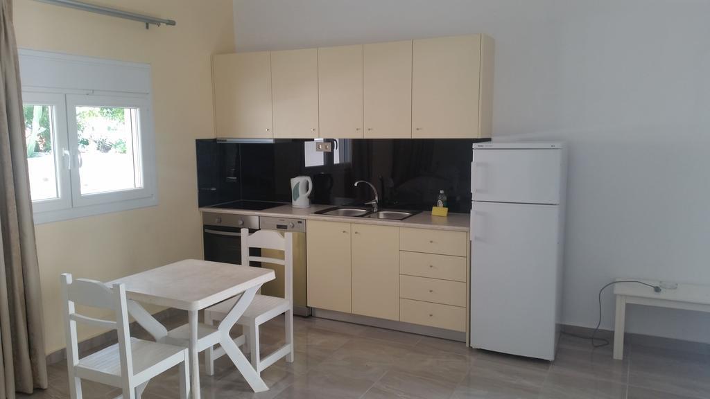 Antonios Hotel Apartments Matala  Room photo