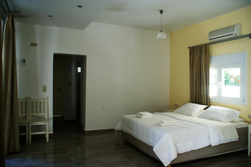 Antonios Hotel Apartments Matala  Exterior photo