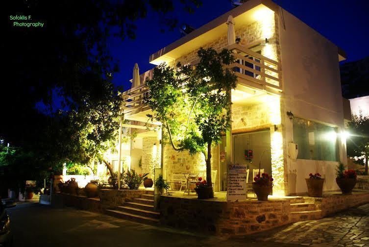 Antonios Hotel Apartments Matala  Exterior photo