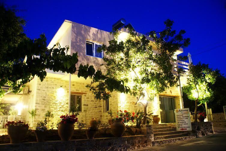 Antonios Hotel Apartments Matala  Exterior photo