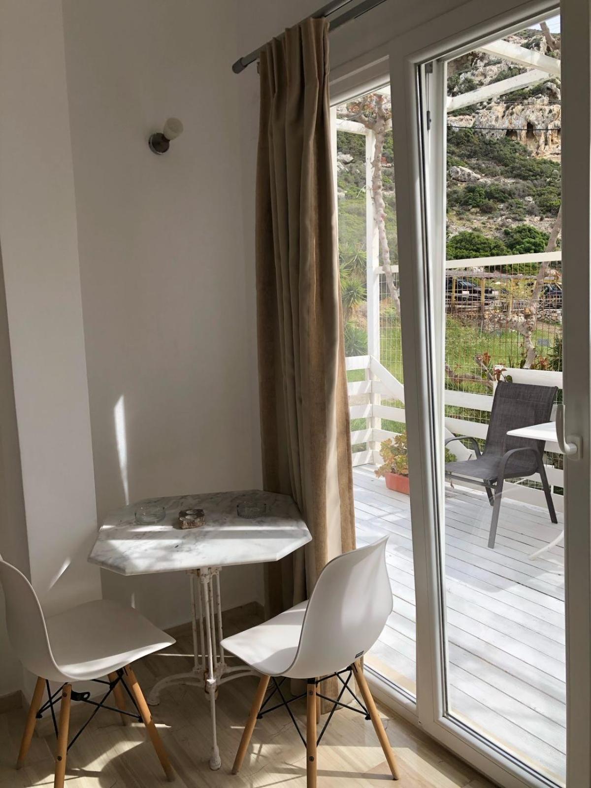 Antonios Hotel Apartments Matala  Exterior photo