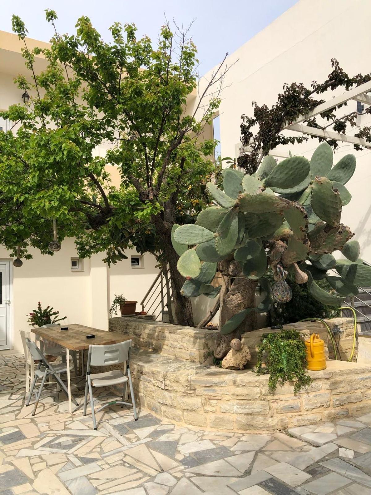 Antonios Hotel Apartments Matala  Exterior photo